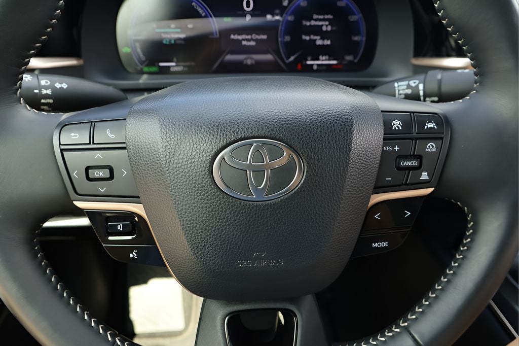 2024 Toyota Crown Limited