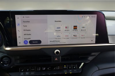 2024 Toyota Crown Limited