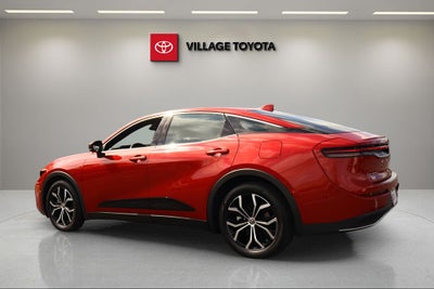 2024 Toyota Crown Base