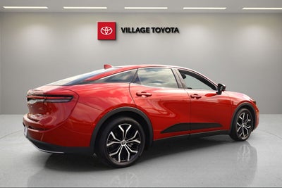 2024 Toyota Crown Limited