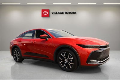 2024 Toyota Crown Limited