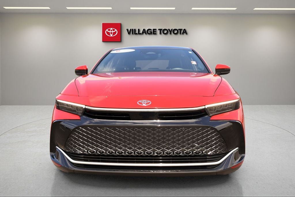 2024 Toyota Crown Limited