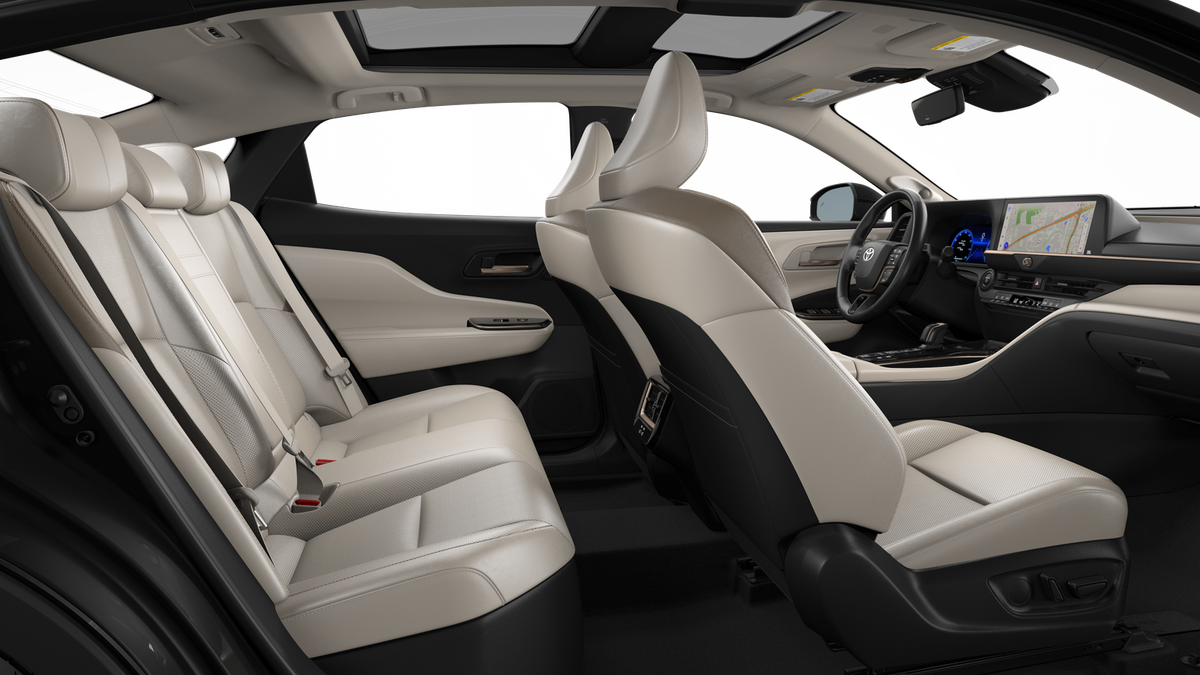 2026 Toyota Crown Limited