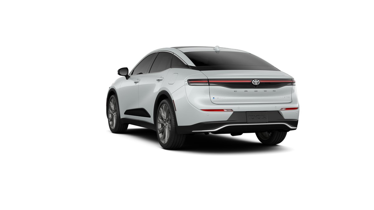 2026 Toyota Crown Limited