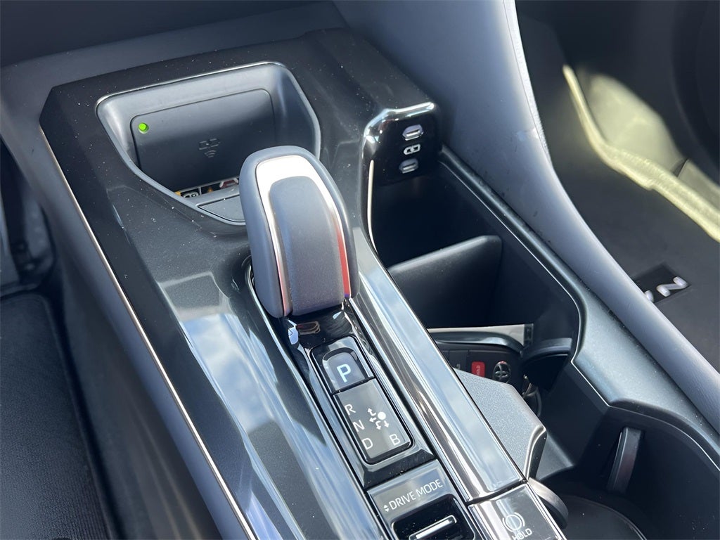 2026 Toyota Crown XLE