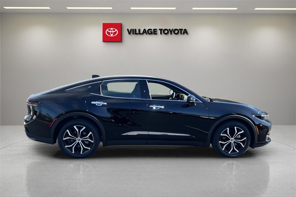 2026 Toyota Crown XLE