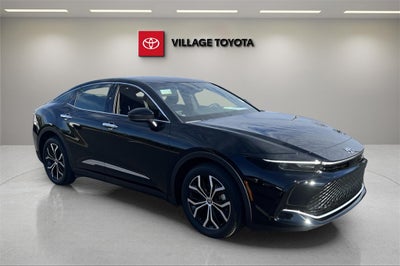 2026 Toyota Crown XLE