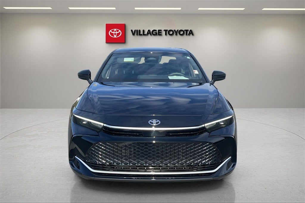 2026 Toyota Crown XLE