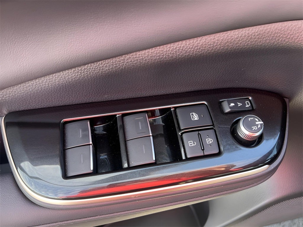 2026 Toyota Crown XLE