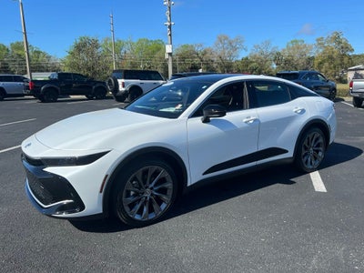 2026 Toyota Crown Limited