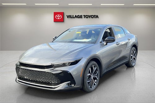 2026 Toyota Crown XLE