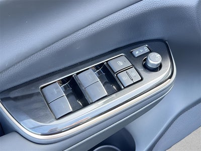 2026 Toyota Crown XLE