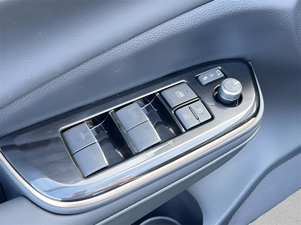 2026 Toyota Crown XLE