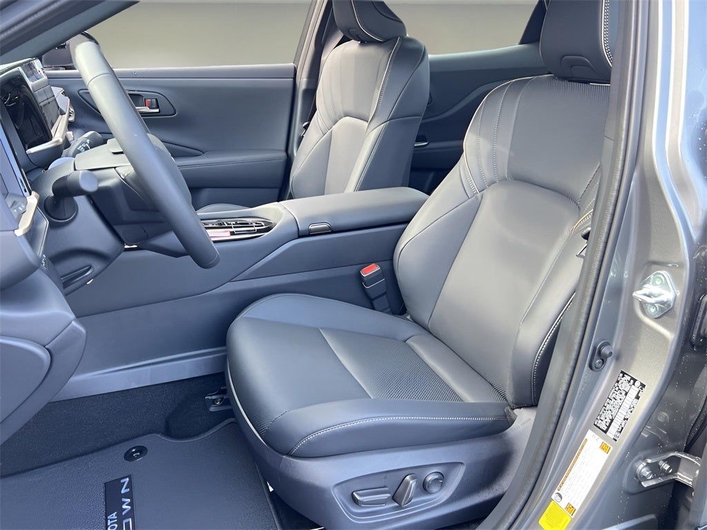 2026 Toyota Crown XLE