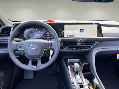 2026 Toyota Crown XLE