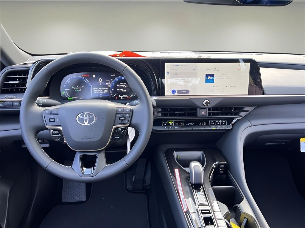 2026 Toyota Crown XLE