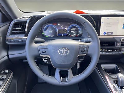 2026 Toyota Crown XLE