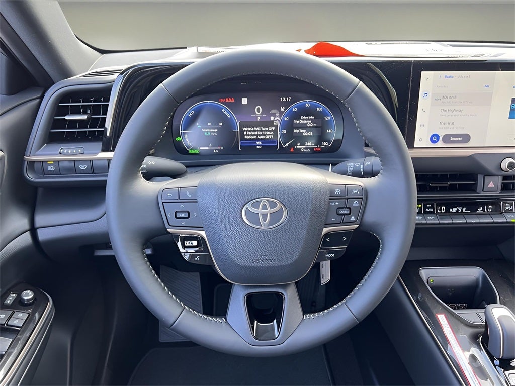 2026 Toyota Crown XLE