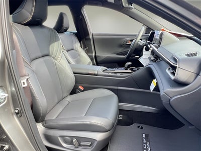 2026 Toyota Crown XLE