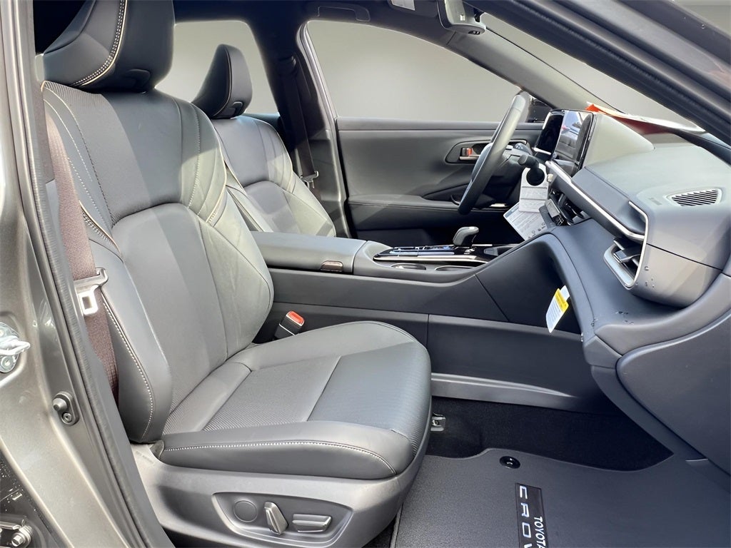 2026 Toyota Crown XLE