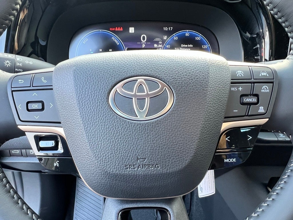 2026 Toyota Crown XLE