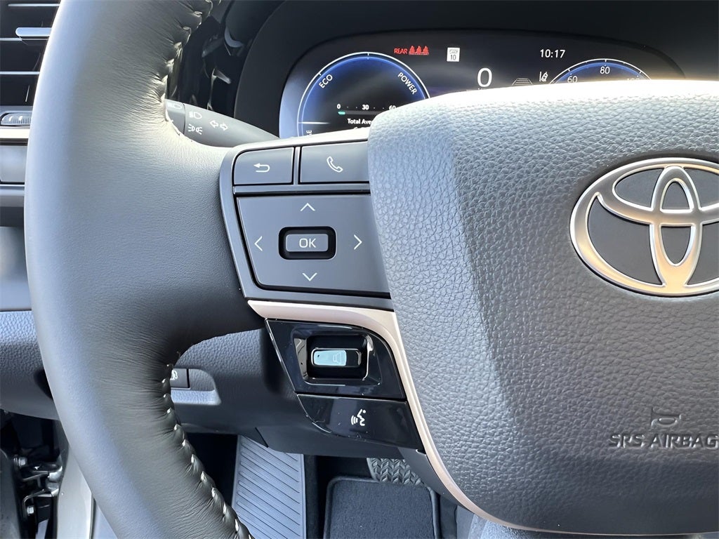 2026 Toyota Crown XLE