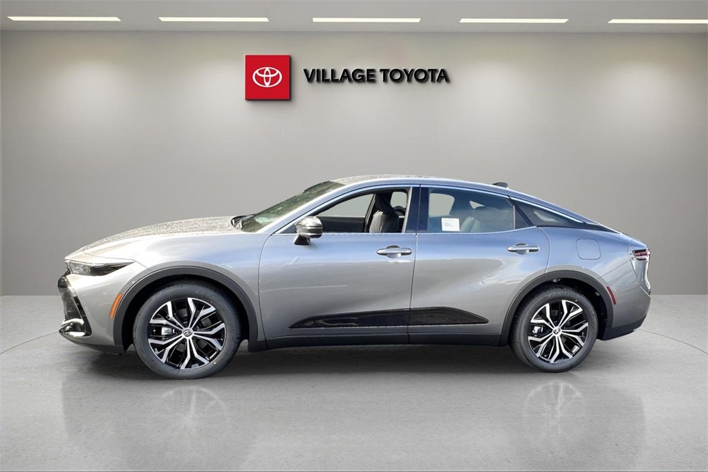 2026 Toyota Crown XLE