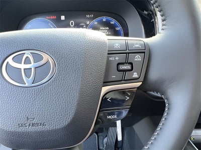 2026 Toyota Crown XLE