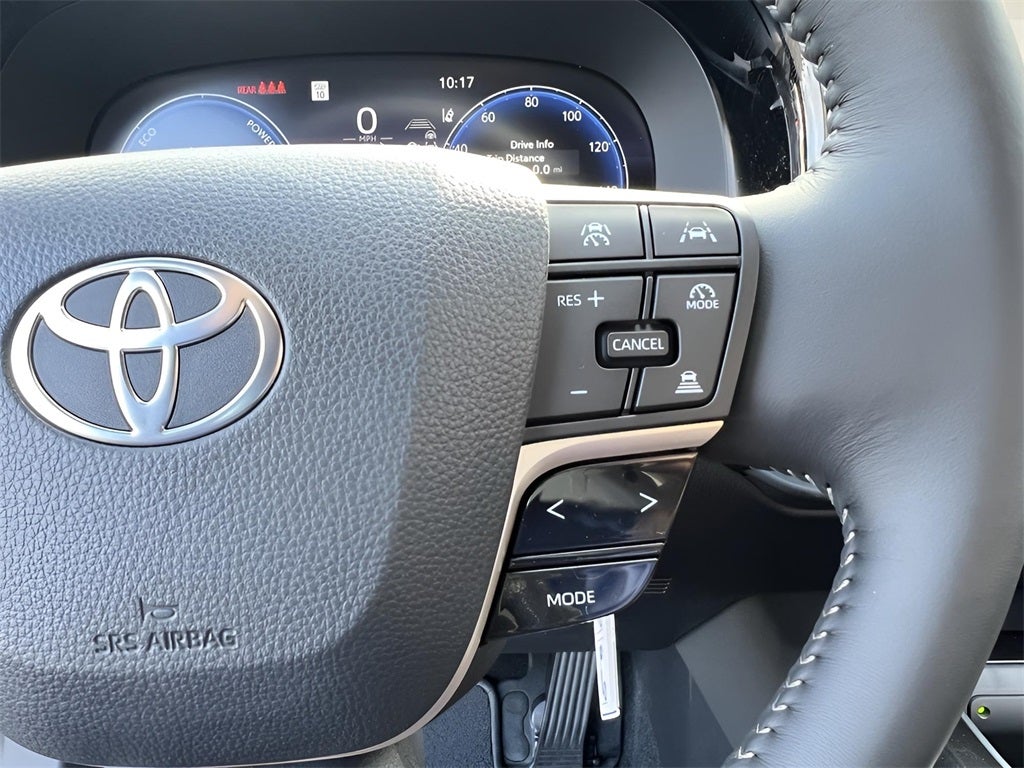 2026 Toyota Crown XLE