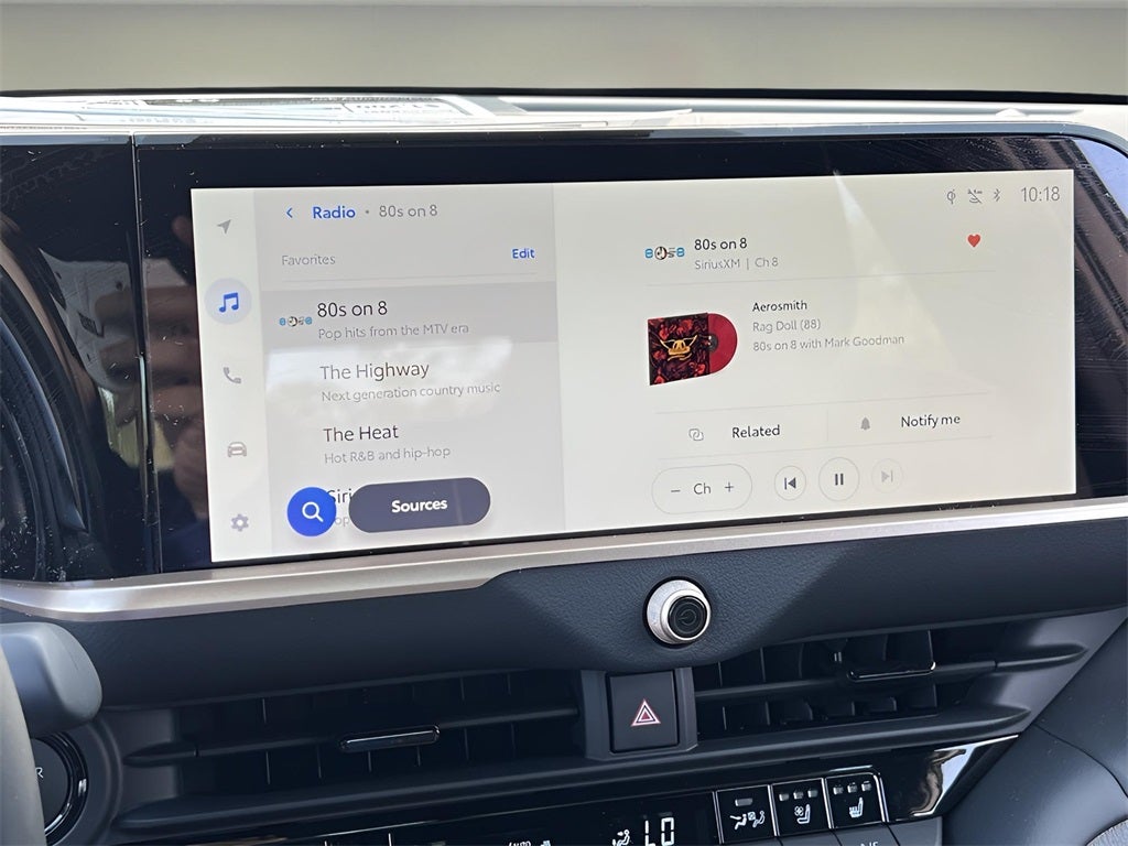 2026 Toyota Crown XLE