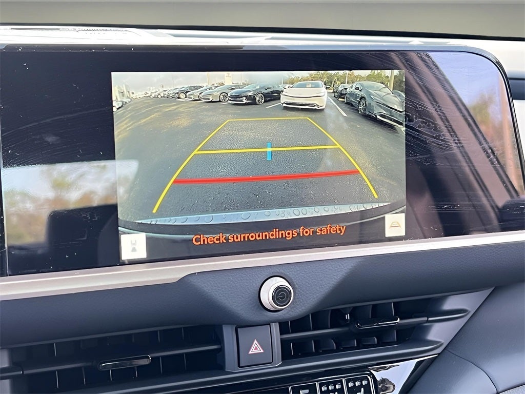 2026 Toyota Crown XLE