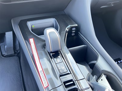 2026 Toyota Crown XLE