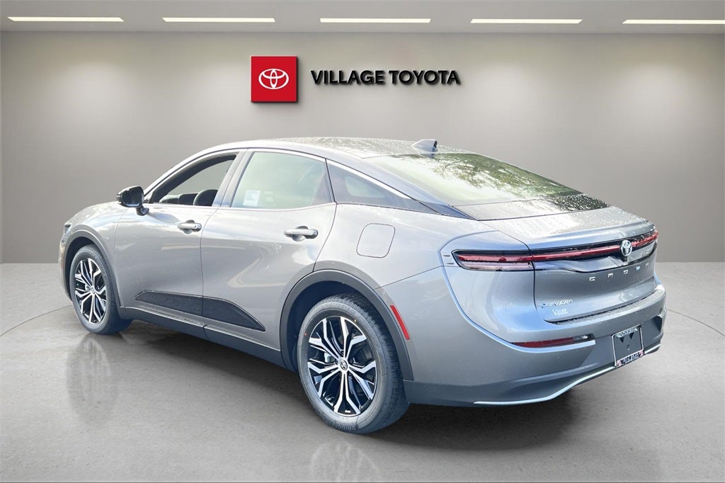 2026 Toyota Crown XLE