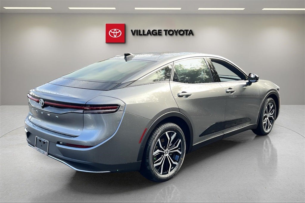 2026 Toyota Crown XLE