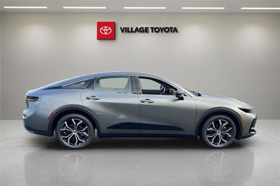 2026 Toyota Crown XLE