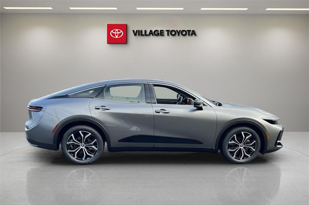 2026 Toyota Crown XLE