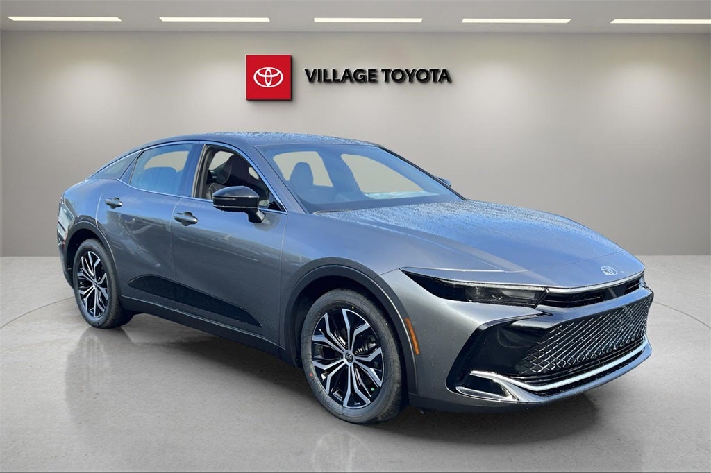 2026 Toyota Crown XLE