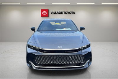 2026 Toyota Crown XLE