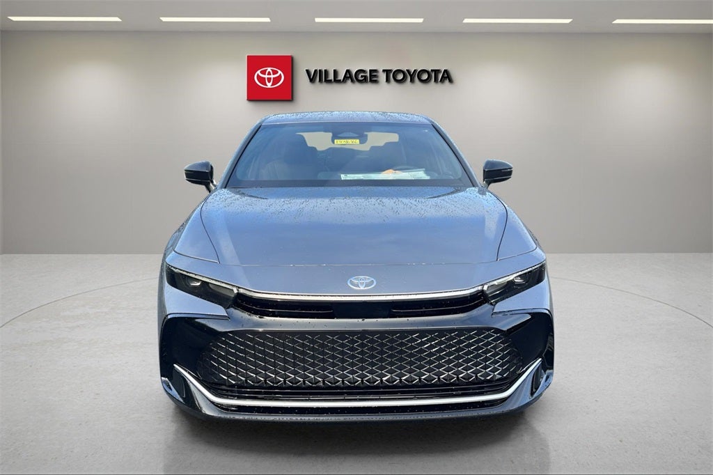 2026 Toyota Crown XLE