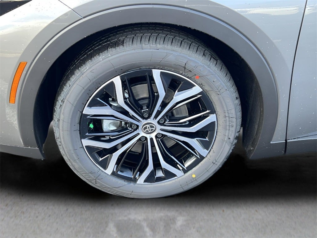 2026 Toyota Crown XLE