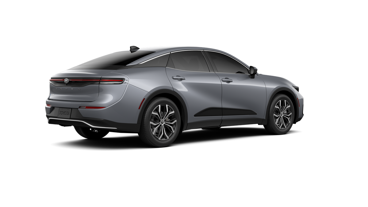 2026 Toyota Crown XLE