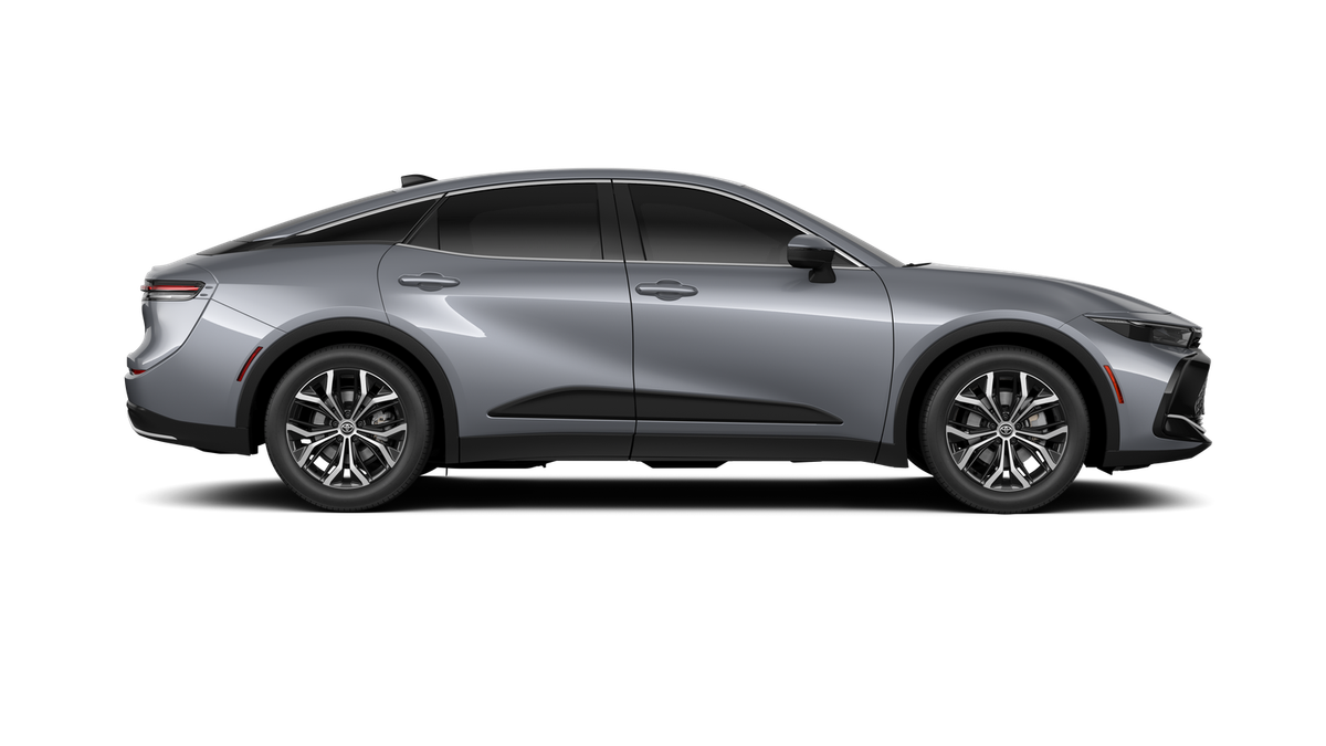 2026 Toyota Crown XLE