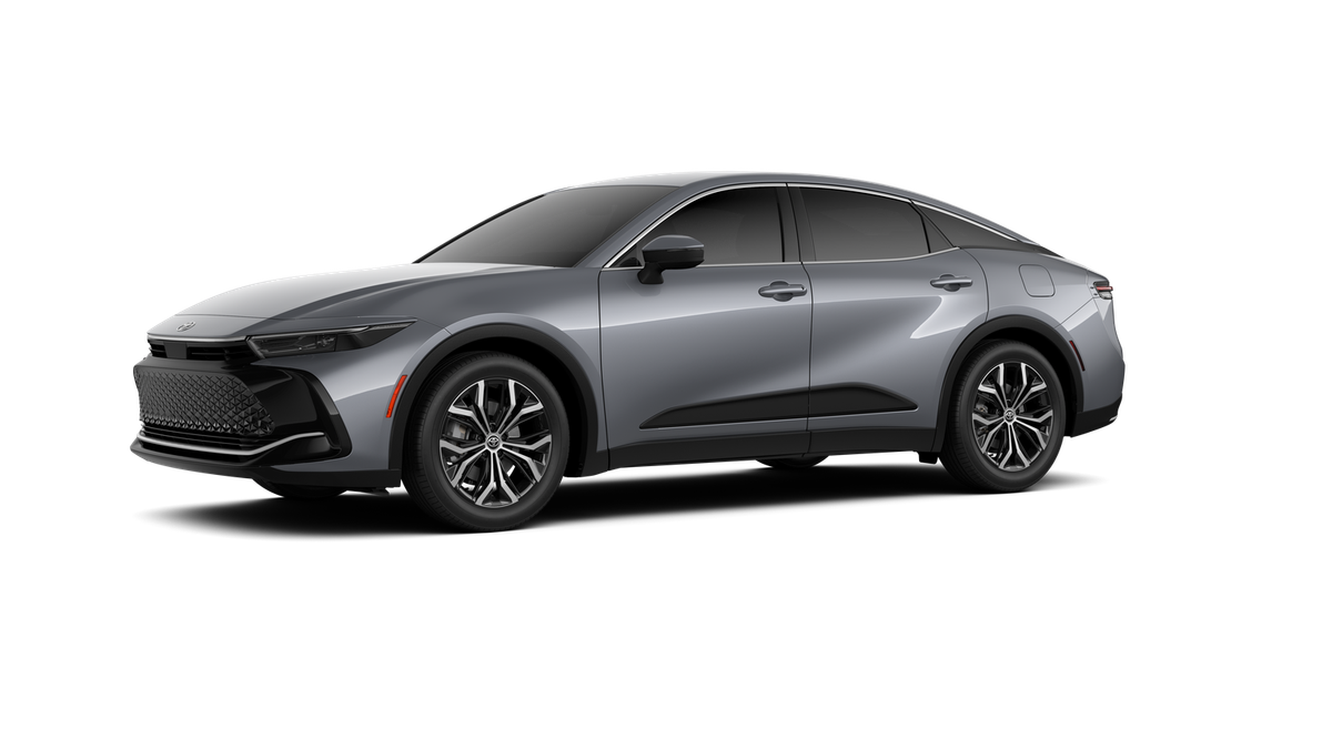 2026 Toyota Crown XLE