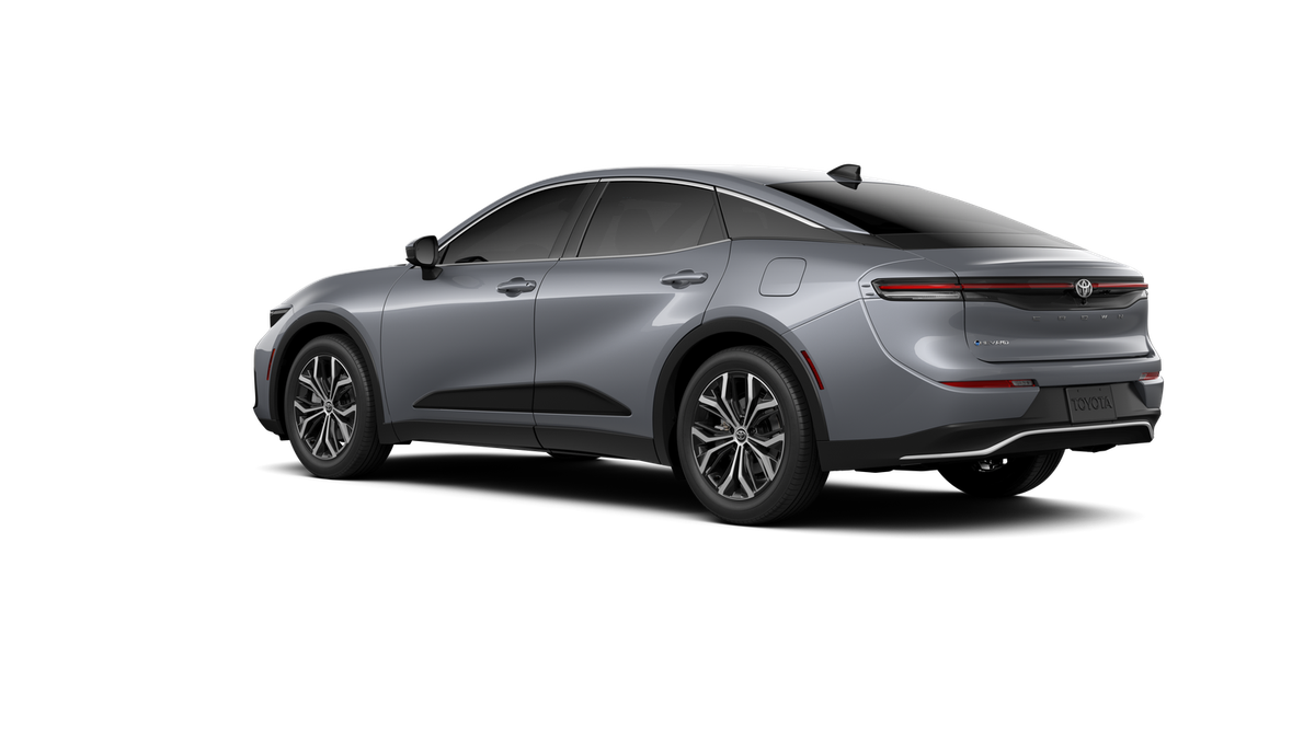 2026 Toyota Crown XLE