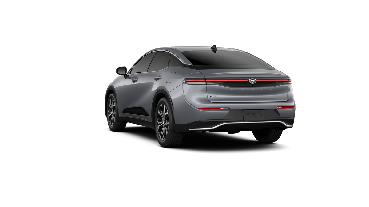 2026 Toyota Crown XLE