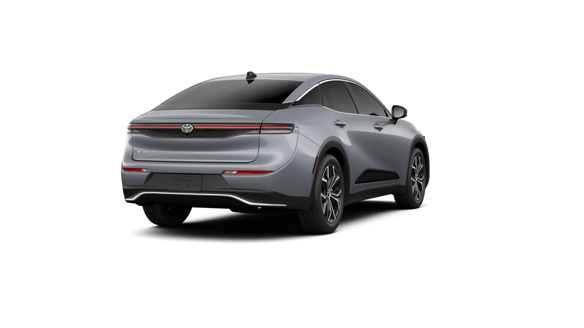 2026 Toyota Crown XLE