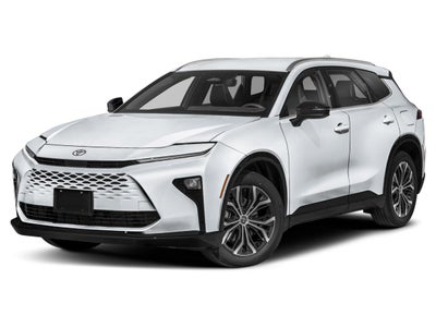 2026 Toyota Crown Signia XLE
