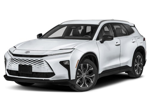 2026 Toyota Crown Signia XLE