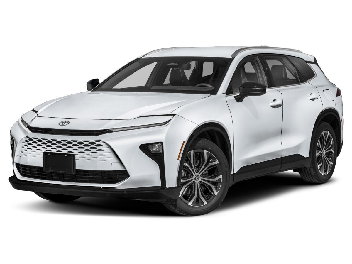 2026 Toyota Crown Signia XLE