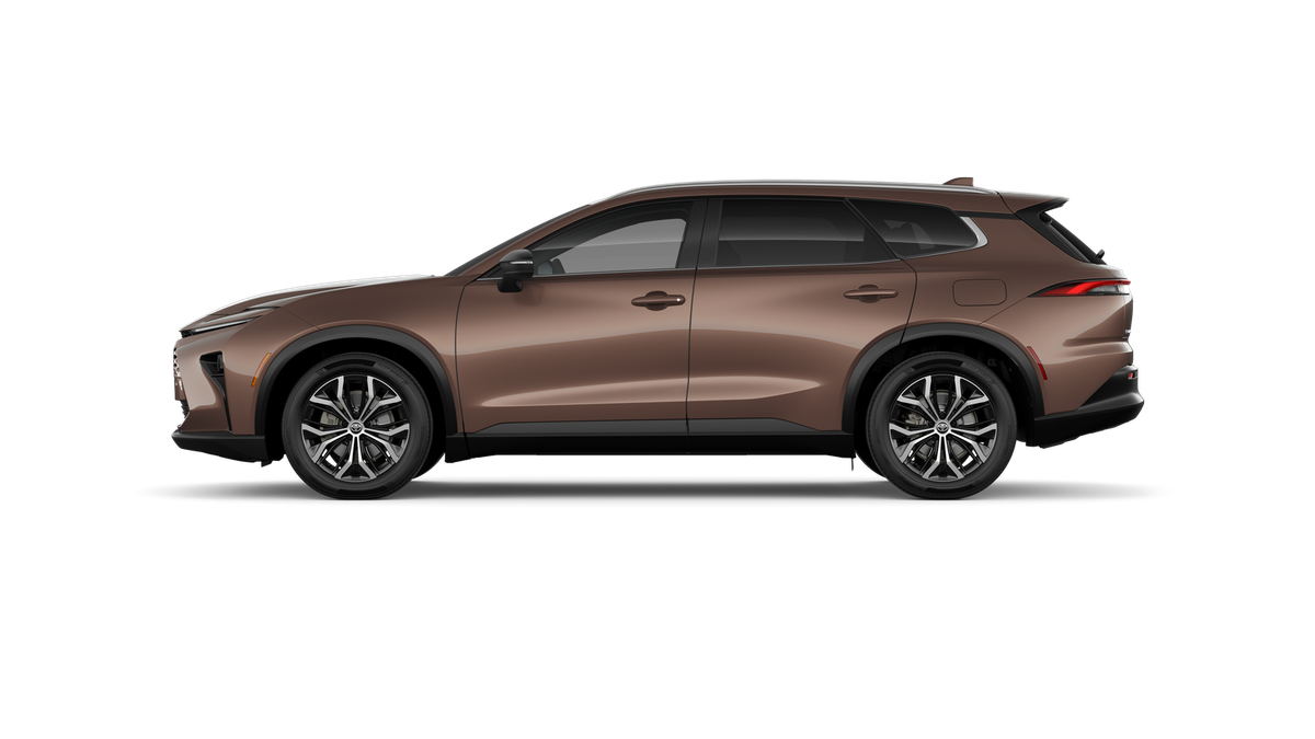 2026 Toyota Crown Signia XLE